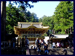 Nikko Toshogu Shrine 29